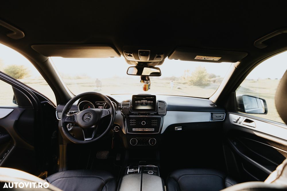 Mercedes-Benz GLE - 2