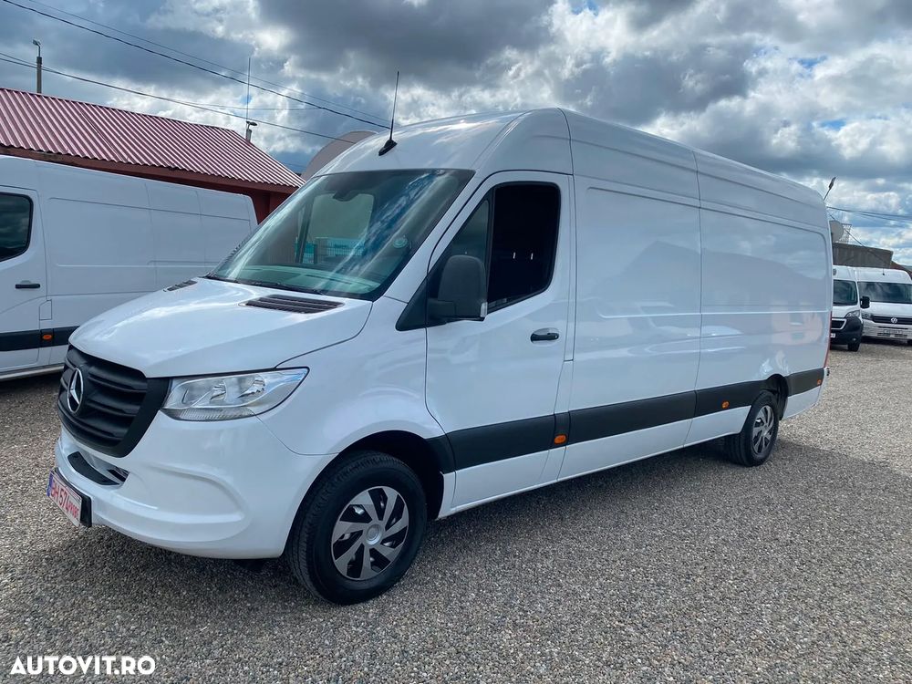 Mercedes-Benz SPRINTER - 2