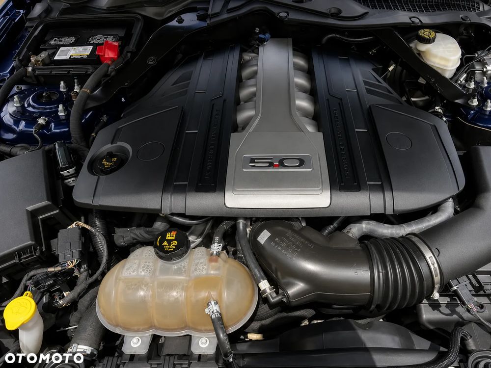 Ford Mustang 5.0 Ti-VCT V8 GT - 27