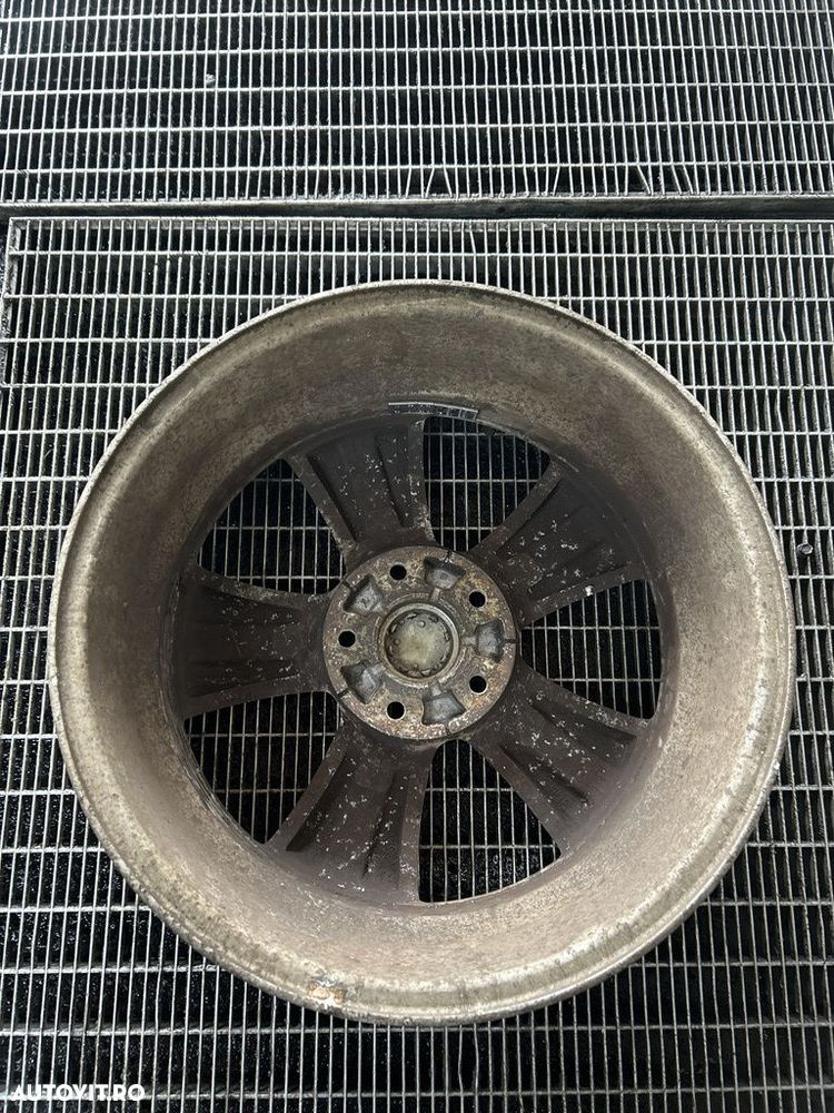 Jante aliaj Kia Sportage II 2006 - 2010 (1234) R17 R17 NU SE VEDE ET 5*114.3 - 6