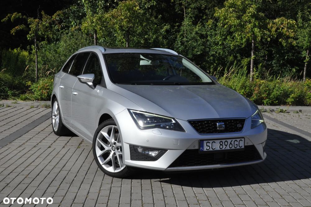 Seat Leon 1.8 TSI Start&Stop FR - 2
