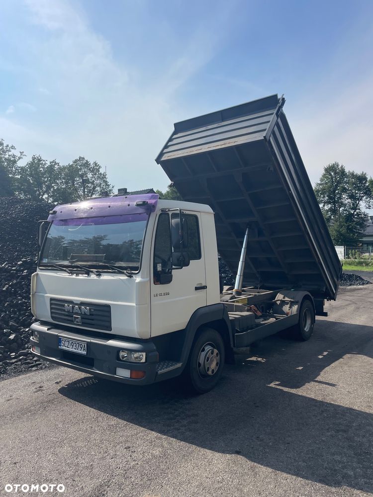 MAN L2000 - 1