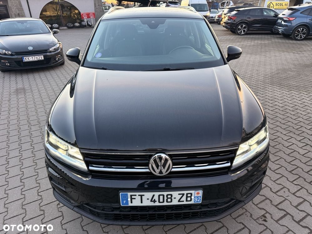 Volkswagen Tiguan - 8