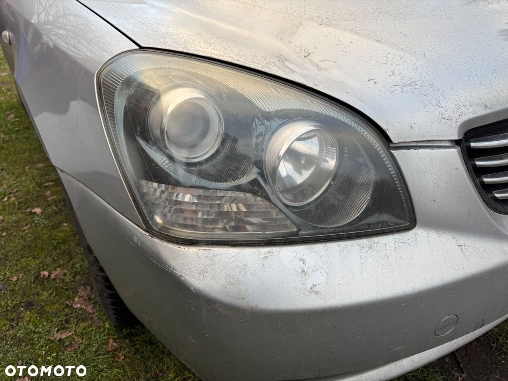 KIA MAGENTIS II 05- BŁOTNIK LAMPA PRZÓD PRAWA LEWA MASKA ZDERZAK PAS DRZWI - 6