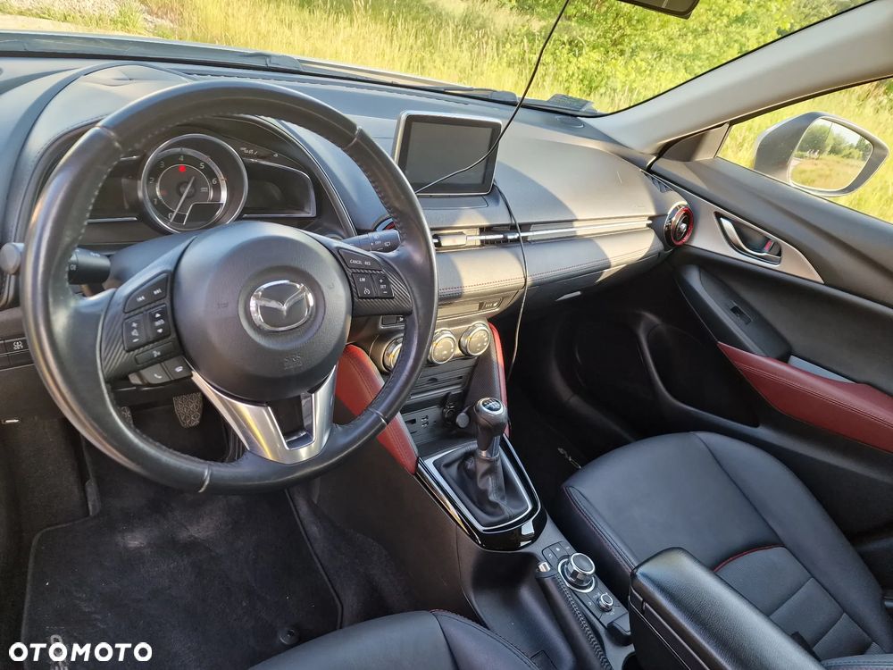 Mazda CX-3 SKYACTIV-D 105 FWD Sports-Line - 6