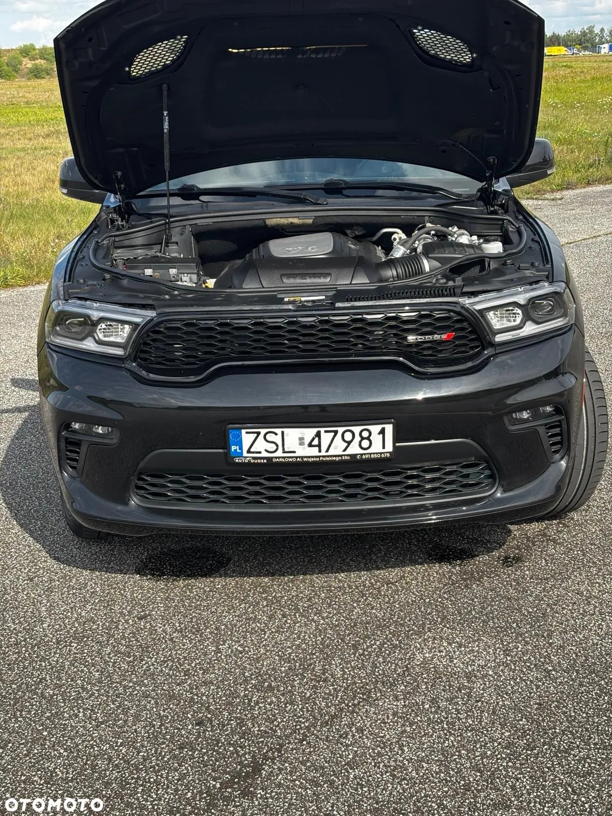 Dodge Durango 5,7 R/T - 27