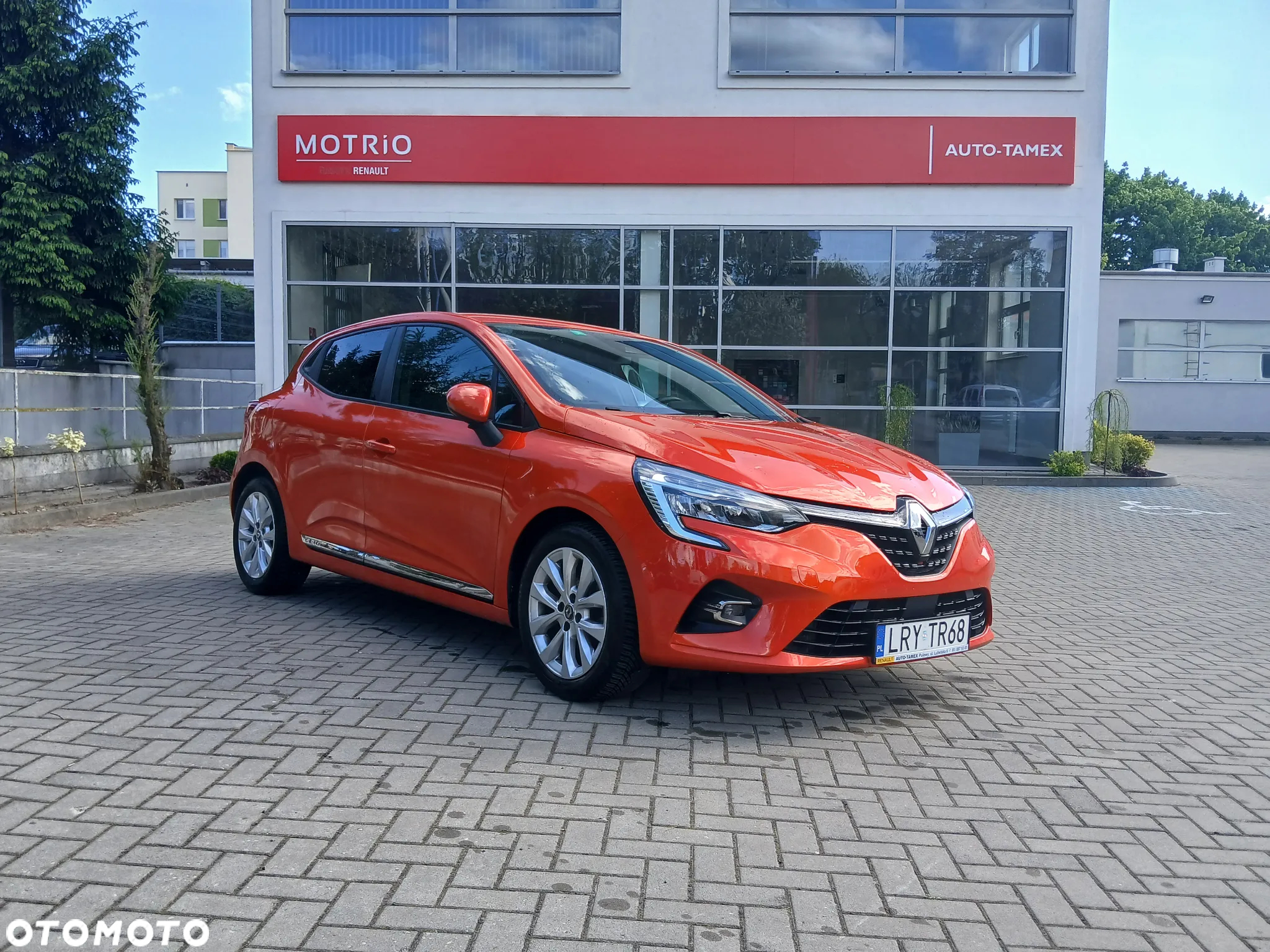 Renault Clio TCe 100 EXPERIENCE - 7