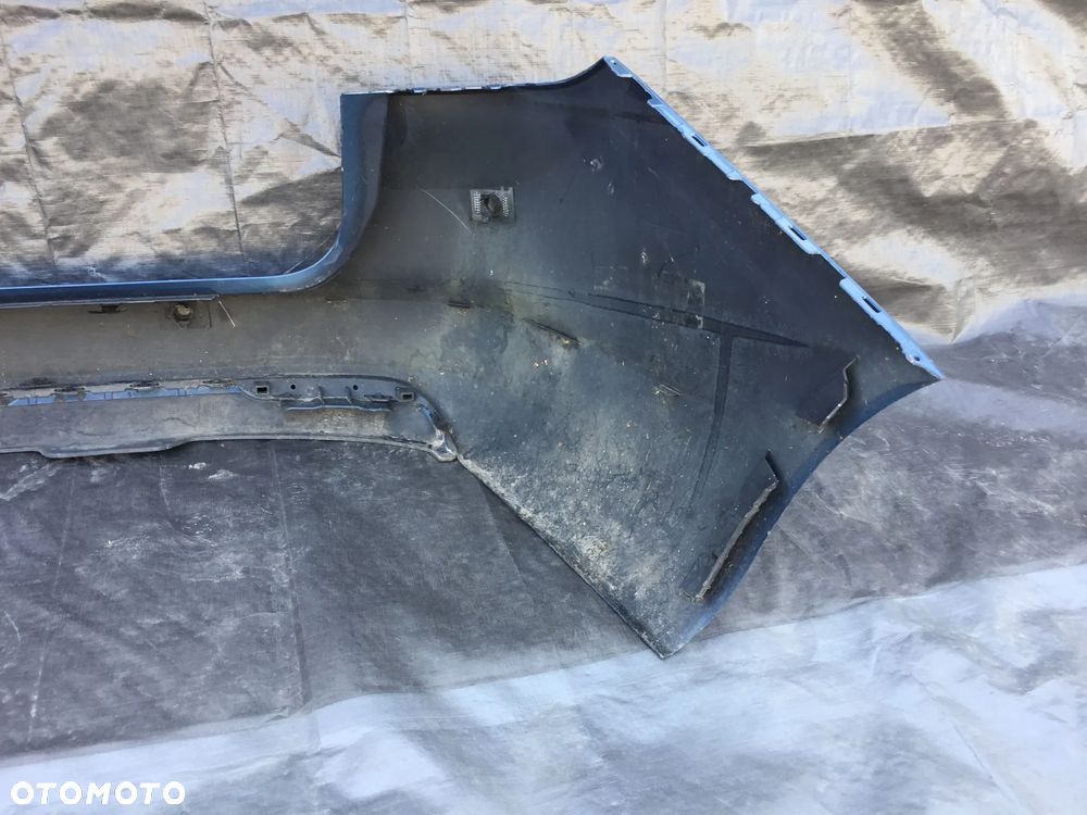 OPEL ASTRA K V KOMBI 2015- ZDERZAK TYLNY TYŁ - 9