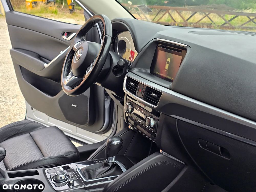 Mazda CX-5 SKYACTIV-D 175 AWD Drive Nakama Intense - 18
