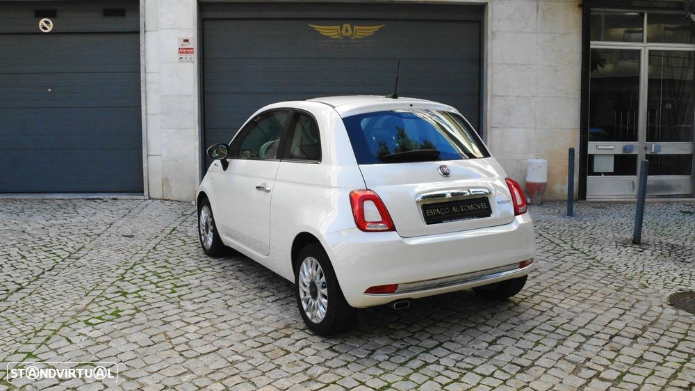 Fiat 500 1.0 Hybrid Dolcevita - 9
