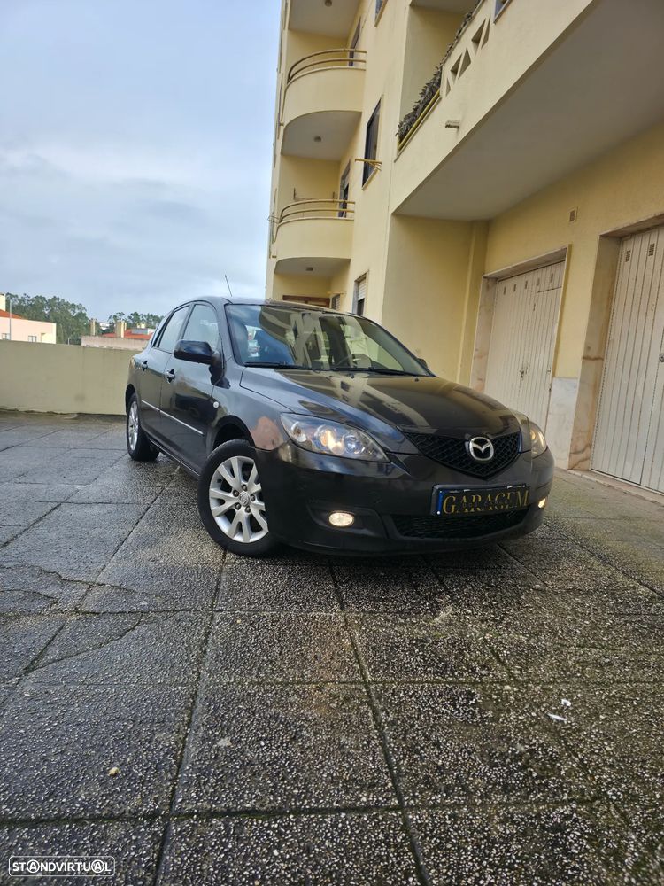 Mazda 3 Hatchback MZ-CD 1.6 Exclusive - 2