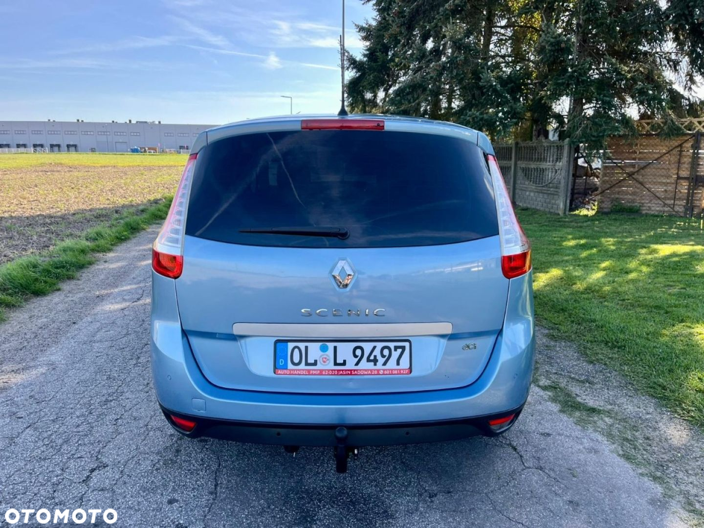Renault Grand Scenic - 21