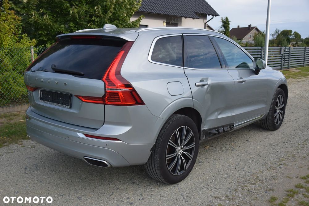 Volvo XC 60 D4 AWD Geartronic Inscription - 4