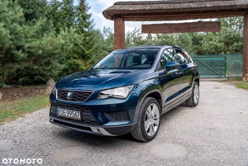 Seat Ateca 1.0 TSI ECOMOTIVE STYLE - 13