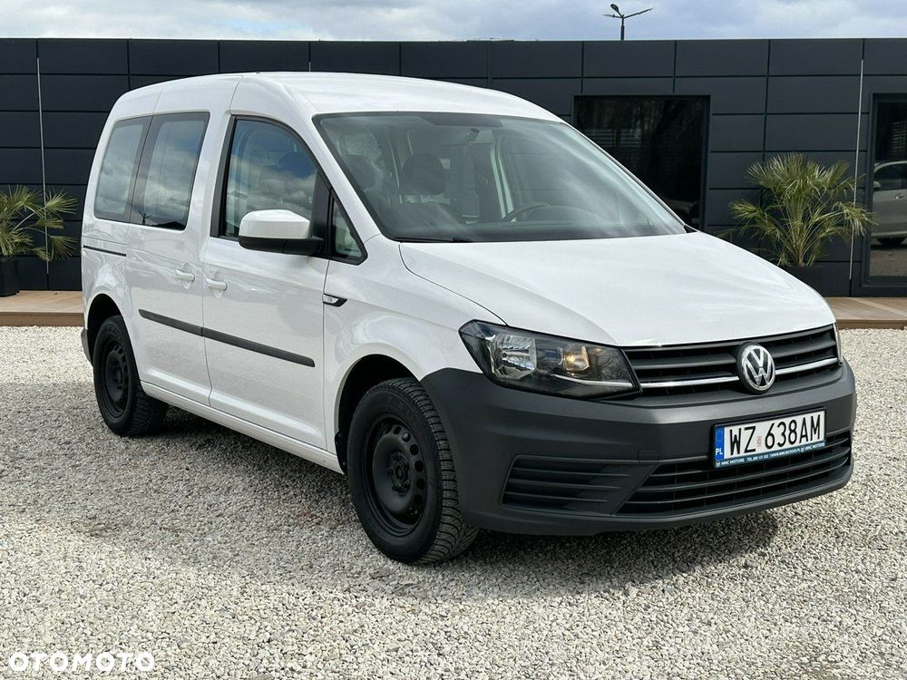 Volkswagen Caddy 2.0 TDI Trendline - 1