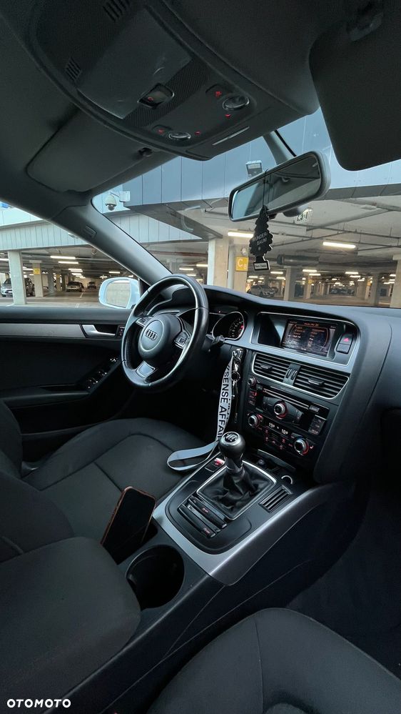 Audi A5 Limousine - 7