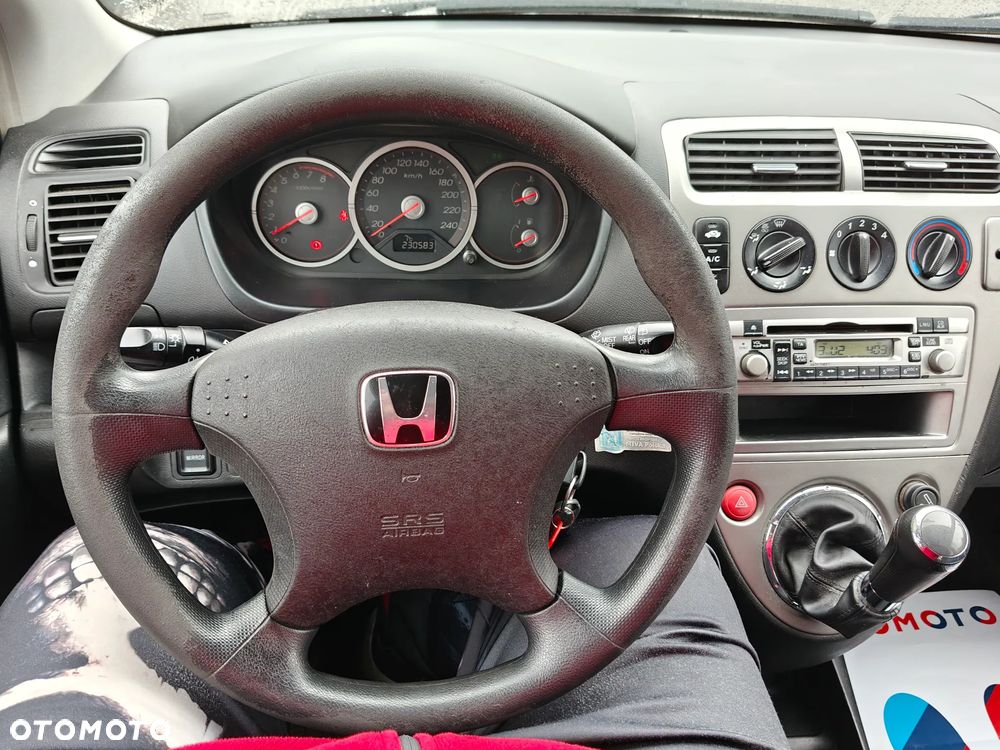 Honda Civic 1.4i LS High - 20