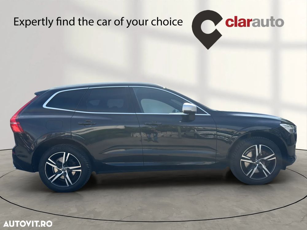 Volvo XC 60 D5 AWD Geartronic RDesign - 7