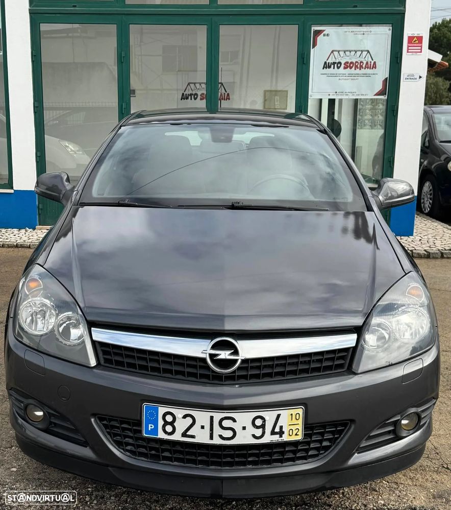 Opel Astra GTC 1.9 CDTi - 1