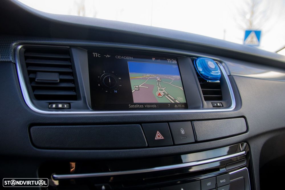 Peugeot 508 SW 1.6 e-HDi Allure 2-Tronic 105g - 37