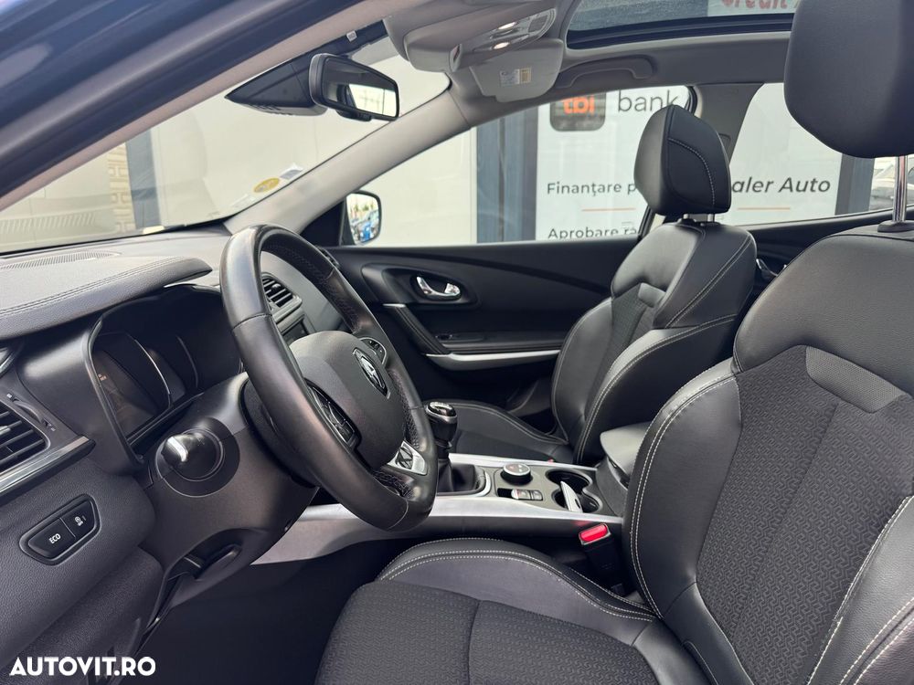 Renault Kadjar Energy dCi 130 Bose Edition - 9