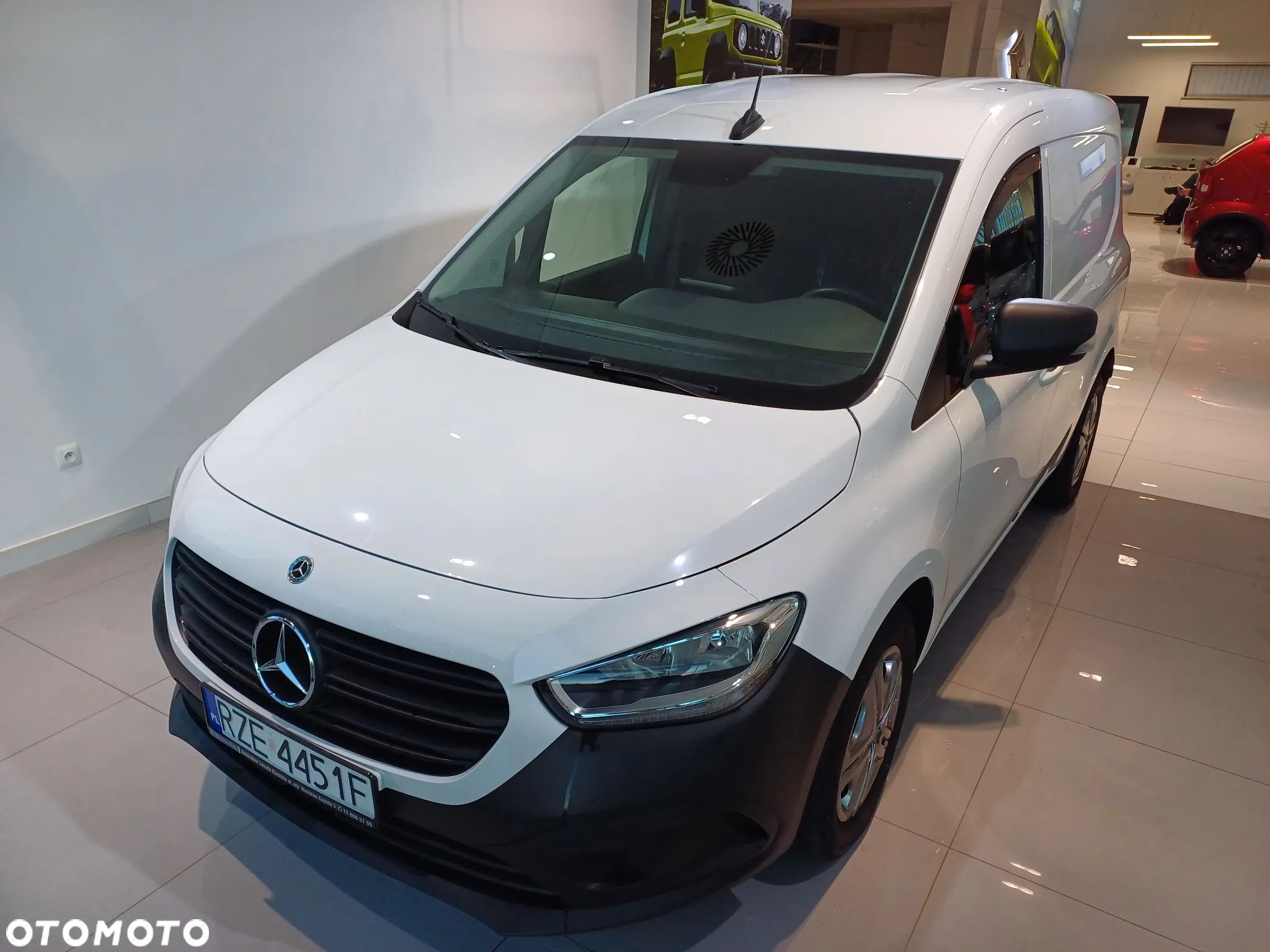 Mercedes-Benz Citan - 1