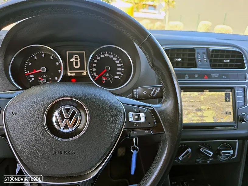 VW Polo 1.0 Confortline Nav - 18