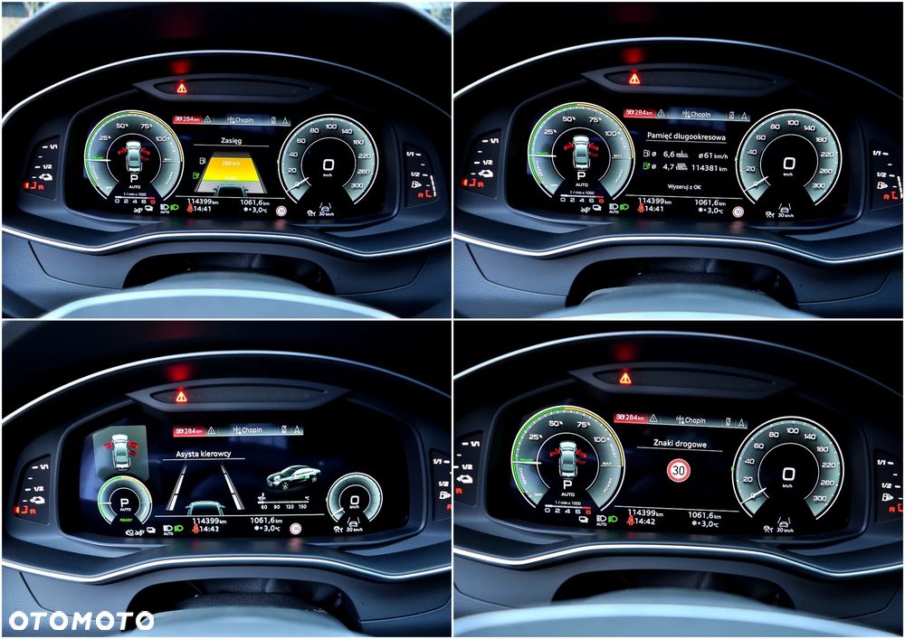 Audi A7 Sportback 50 TFSIe quattro S tronic - 37