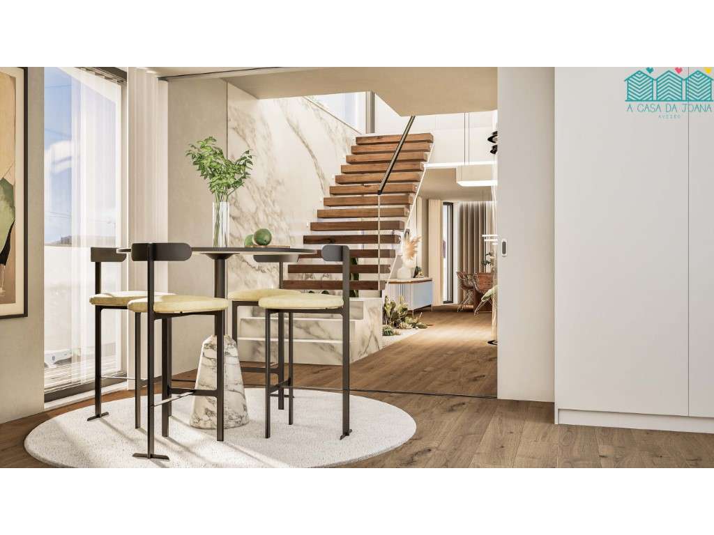 Apartamento T3 com Lugar de Garagem em Aveiro - View 3