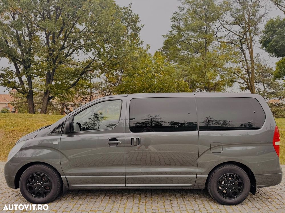 Hyundai H-1 - 4