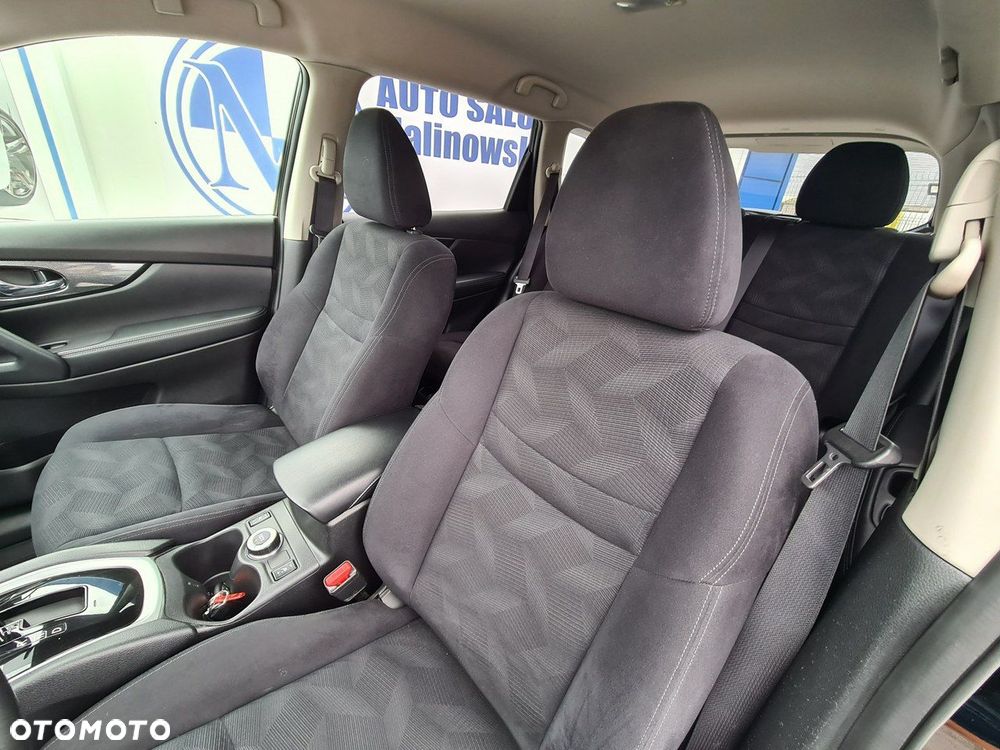 Nissan X-Trail 2.0 dCi Acenta 4WD Xtronic - 18