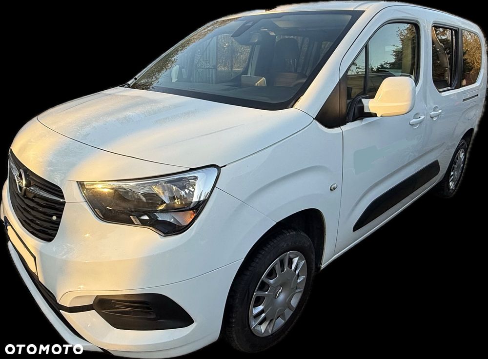 Opel Combo XL 1.5 CDTI Elegance S&S - 1