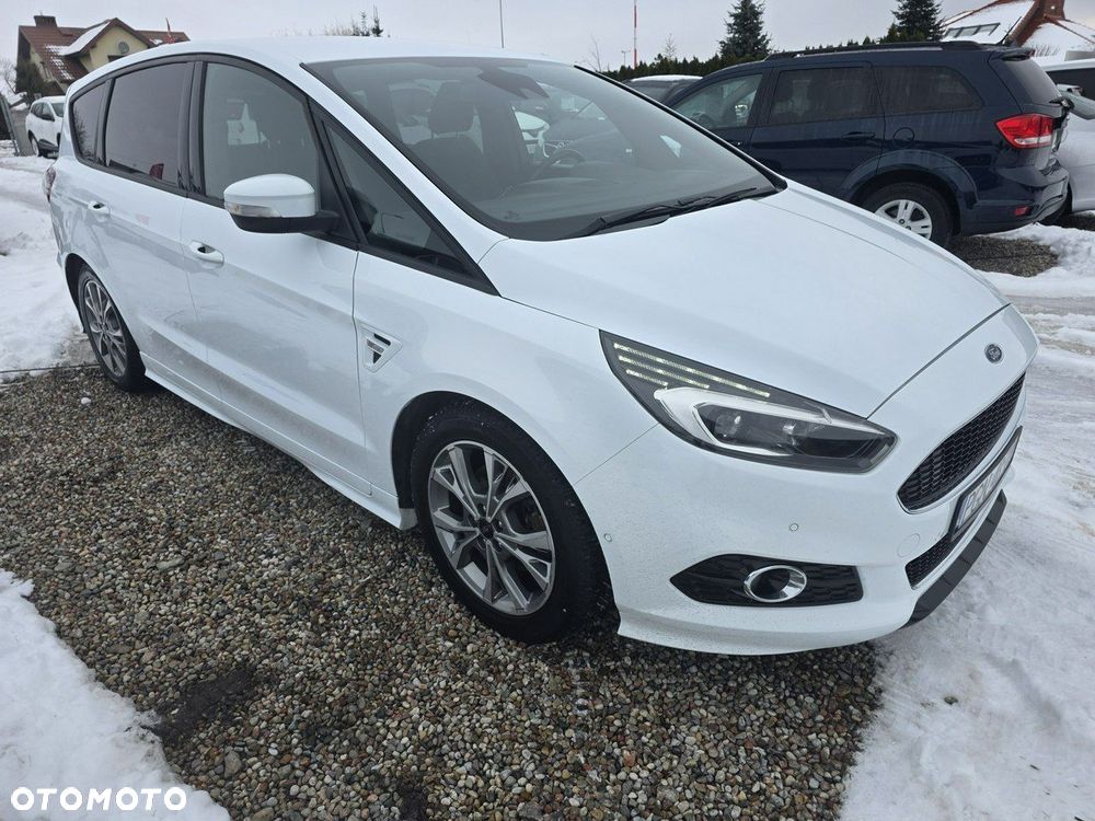 Ford S-Max 2.0 TDCi ST-Line - 12
