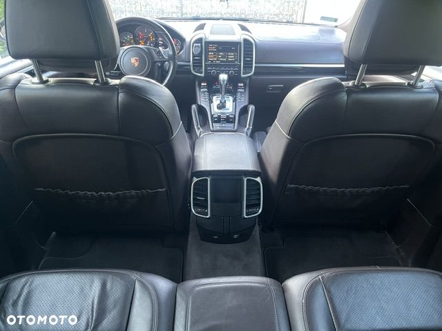 Porsche Cayenne Diesel - 7