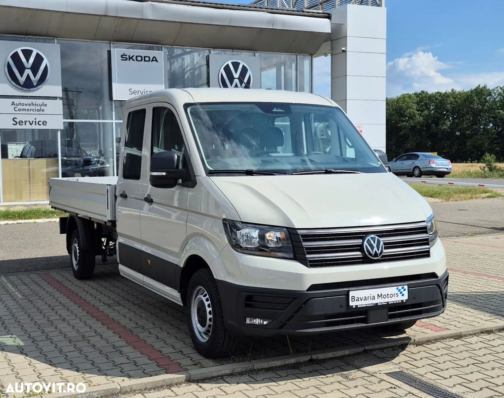 Volkswagen Crafter 3.5 CD Bena L4 FWD 103kW - 2