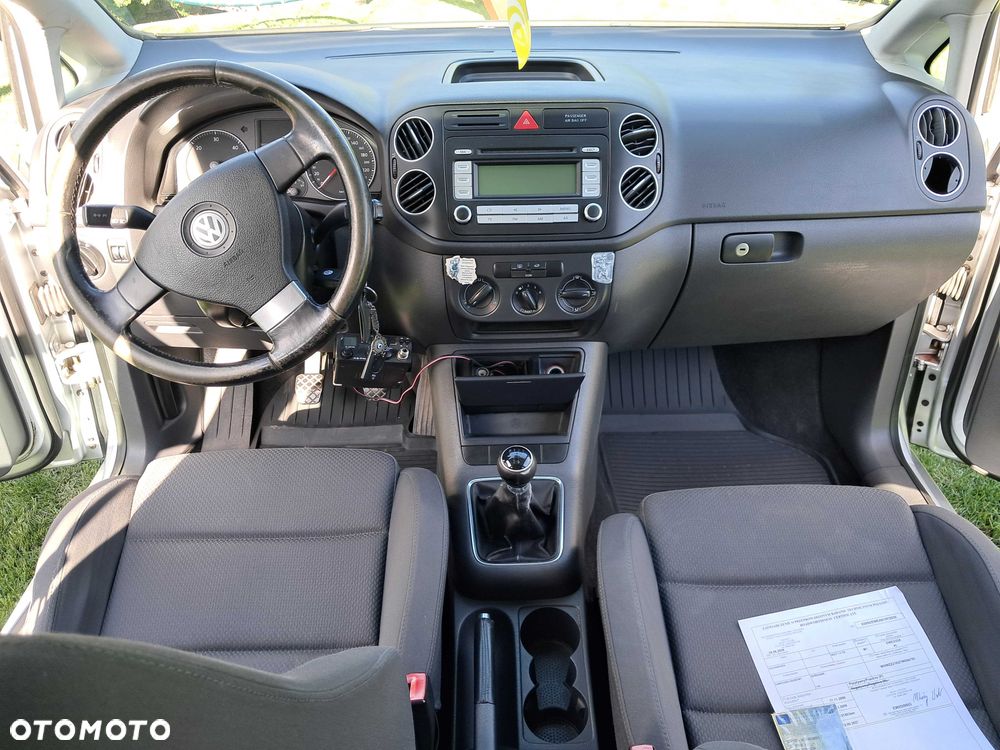Volkswagen Golf Plus - 6