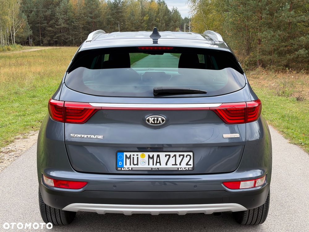 Kia Sportage 1.6 GDI 2WD DREAM-TEAM EDITION - 6