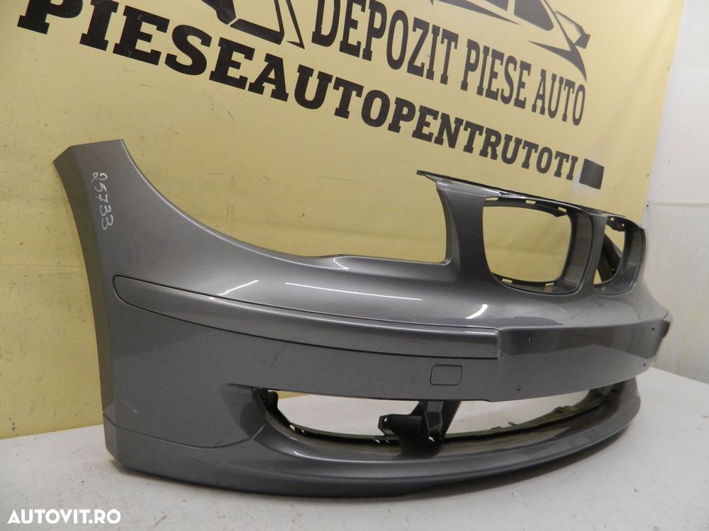 Bara fata BMW Seria 1 E81 / E87 LCI, 2008, 2009, 2010, 2011, 2012,  cod origine 51117166462. - 3