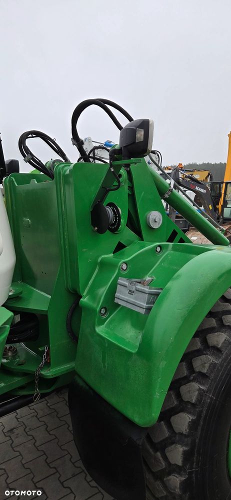 Liebherr L514, 2012 rok, łyżka wysoki zasyp,szybkozłącze, historia serwisowa! - 17