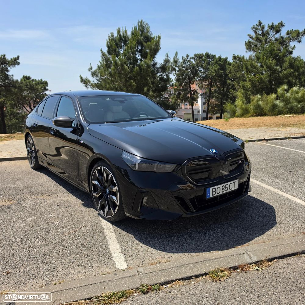 BMW i5 M60 xDrive Pack Desportivo M Pro - 2