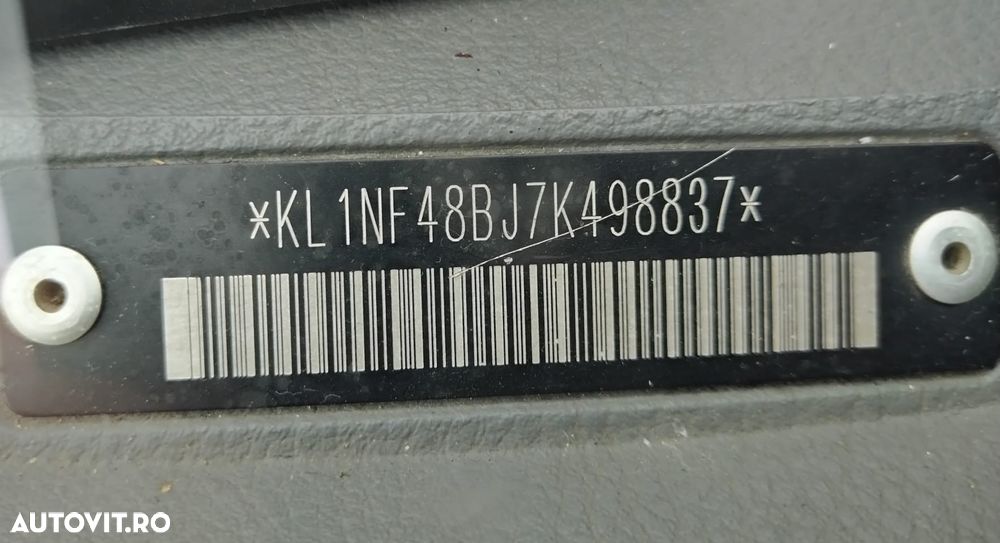 Chevrolet Lacetti 1.8 CDX - 18