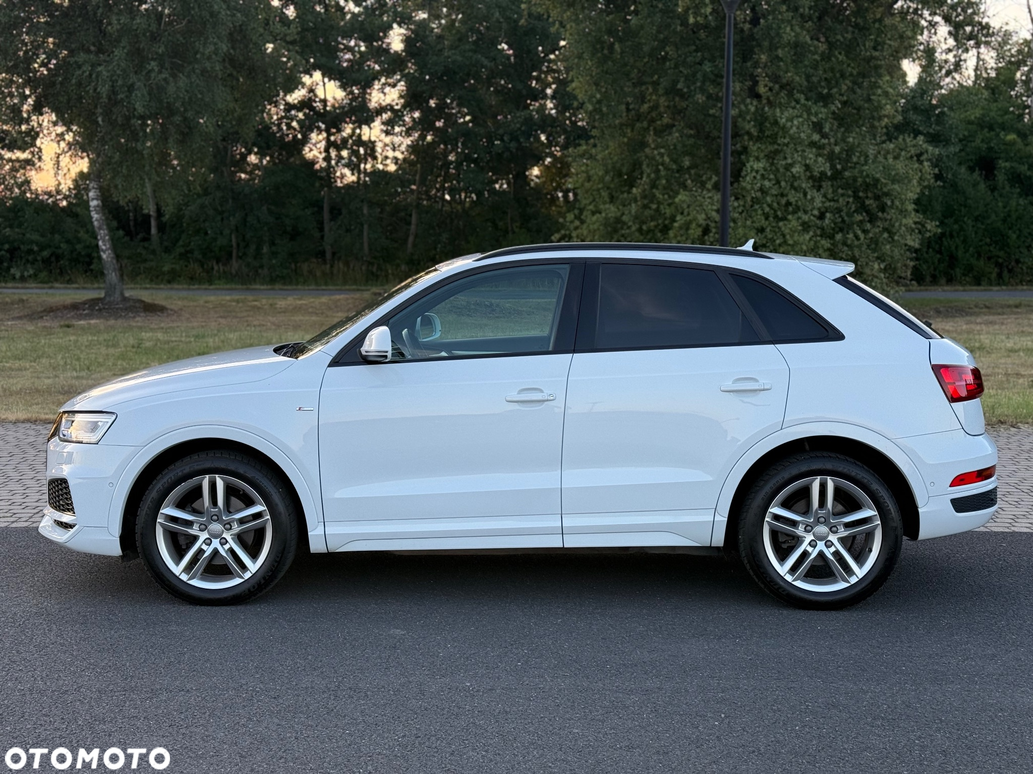 Audi Q3 2.0 TDI Quattro Sport S tronic - 3