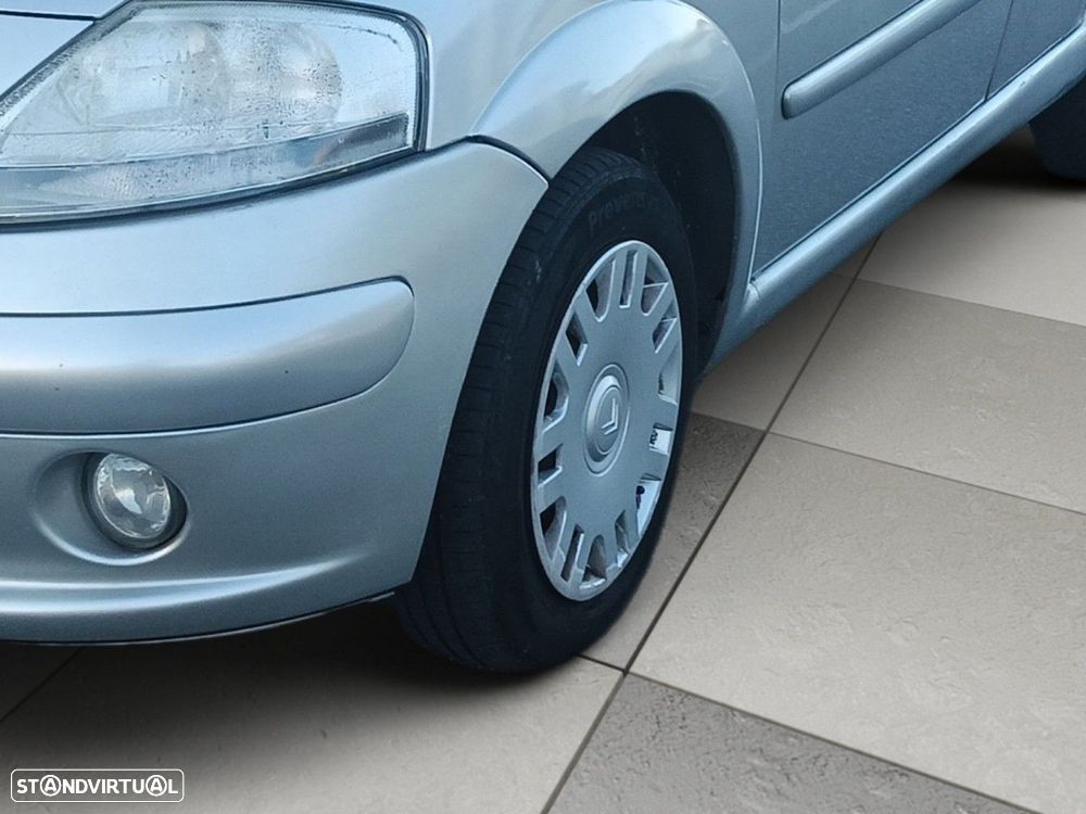 Citroën C3 1.4 HDi SX Pack - 14