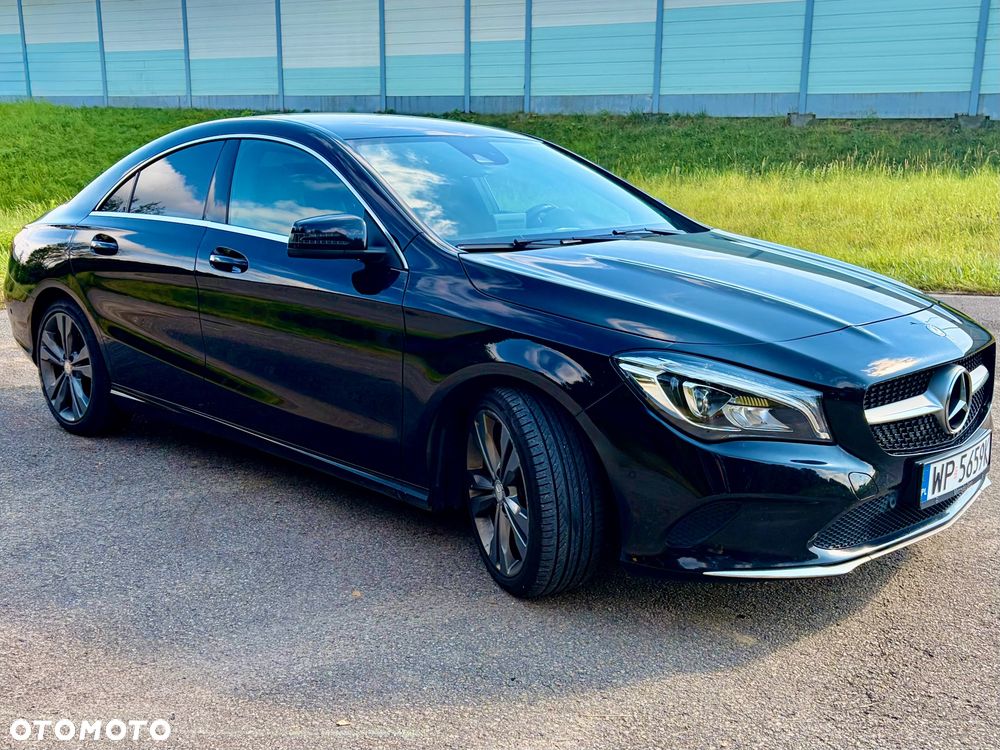 Mercedes-Benz CLA 180 - 2