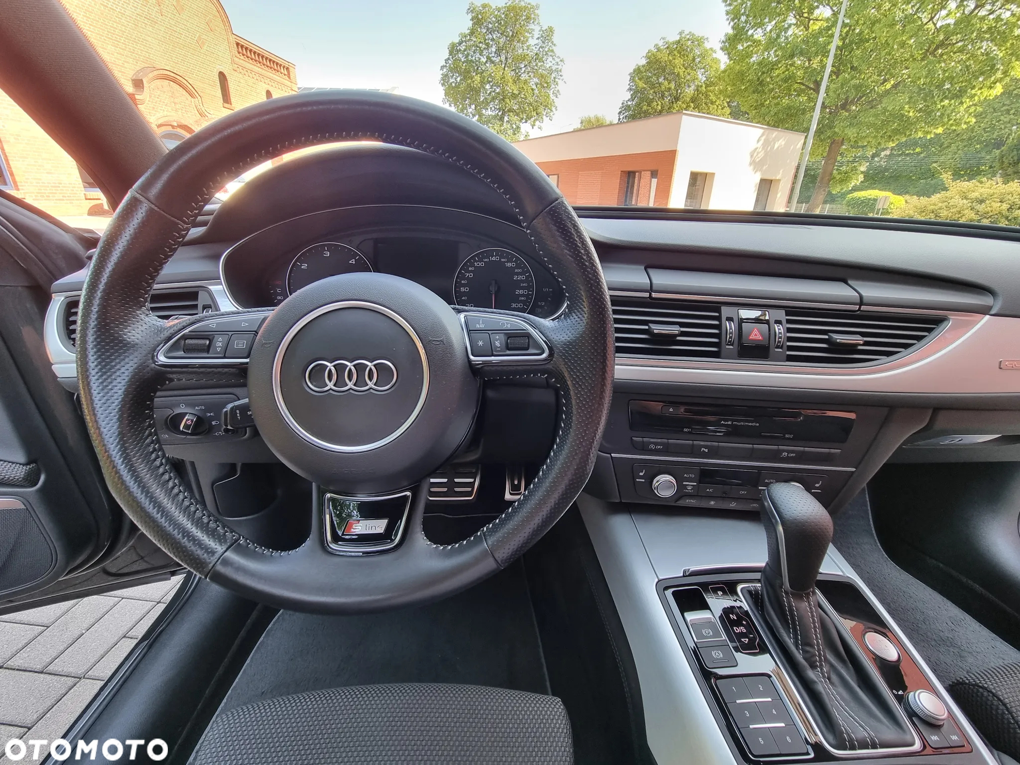 Audi A6 Avant 3.0 TDI quattro S tronic - 36