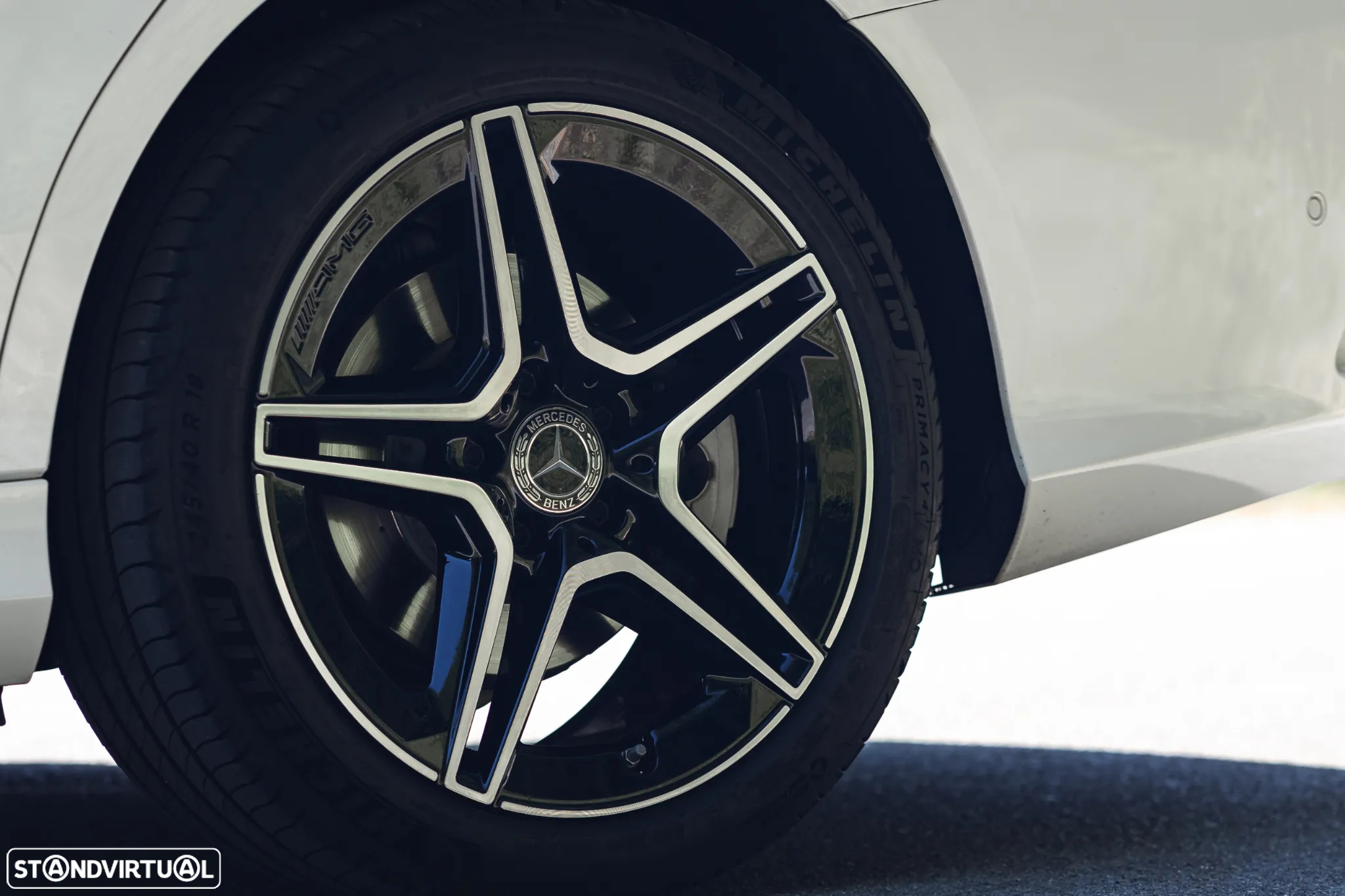 Mercedes-Benz C 300 de AMG Line - 17