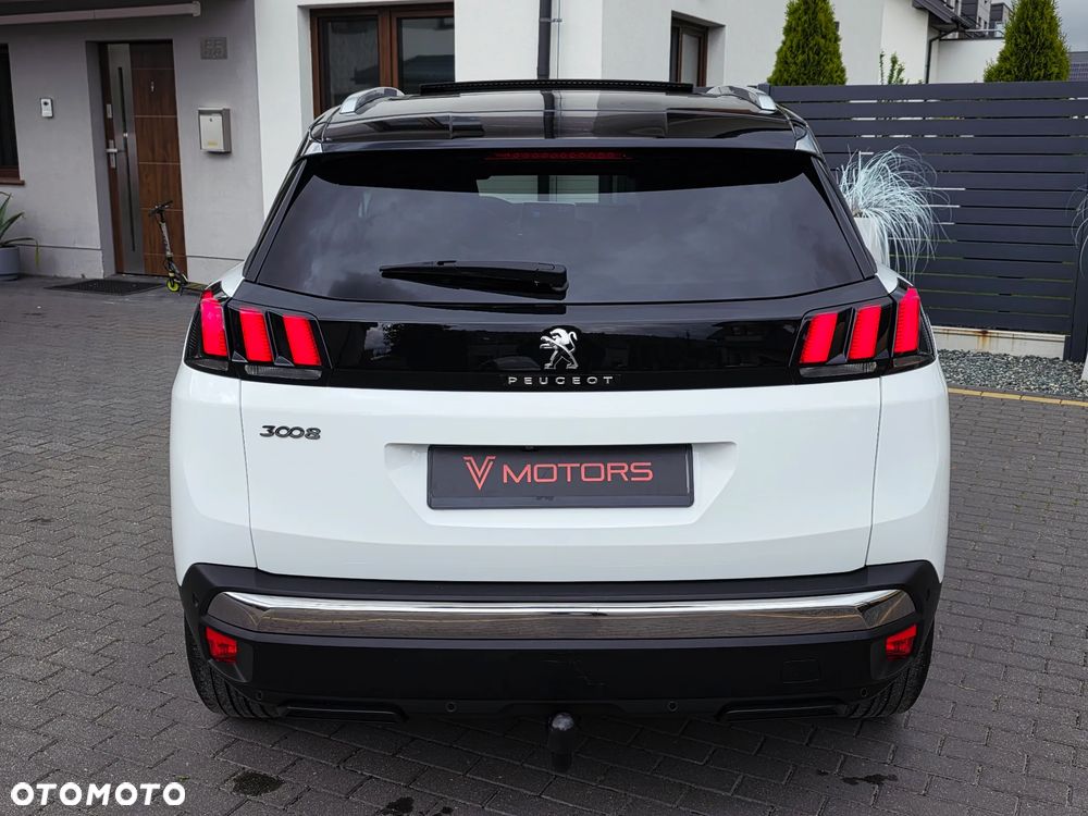 Peugeot 3008 PureTech 130 Stop & Start EAT6 Allure - 10
