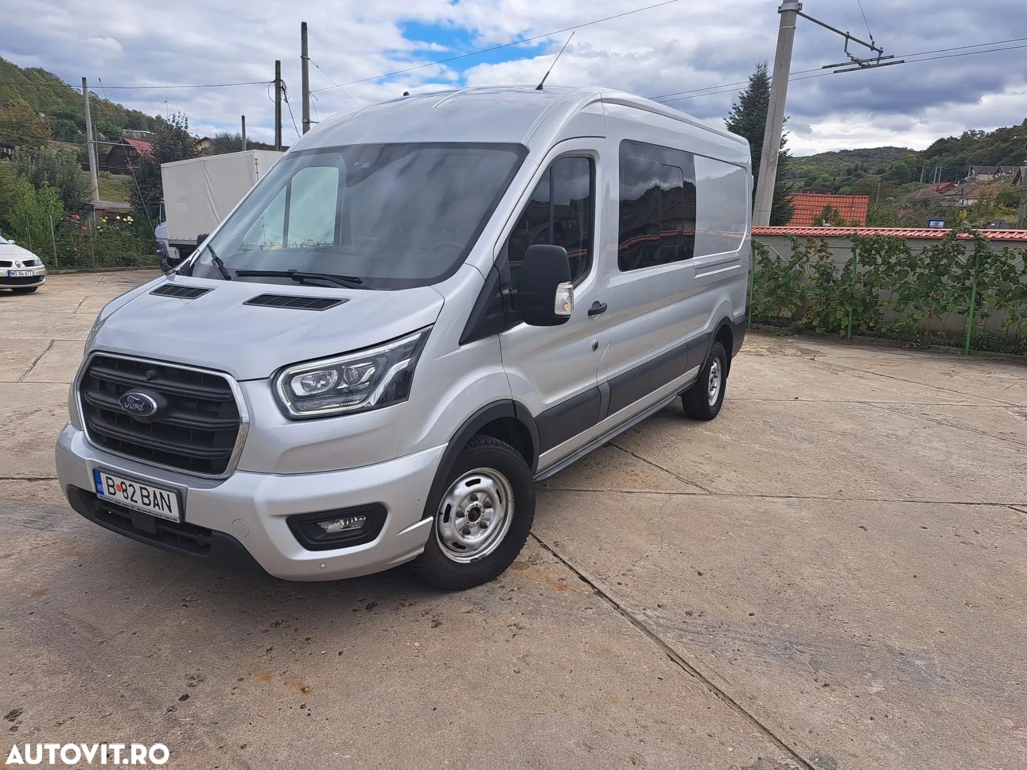 Ford Transit - 1