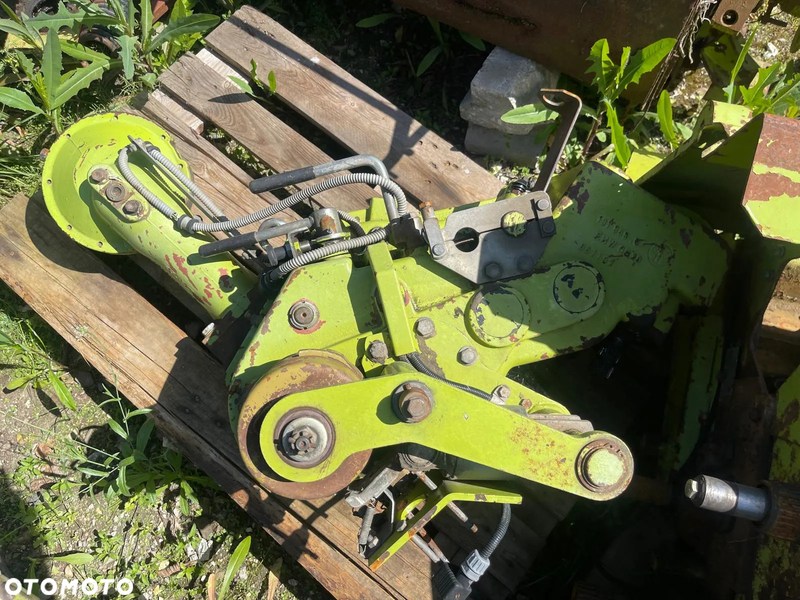 Części Parts do Sieczkarni Mengela New Holland John Deere Claas - 23