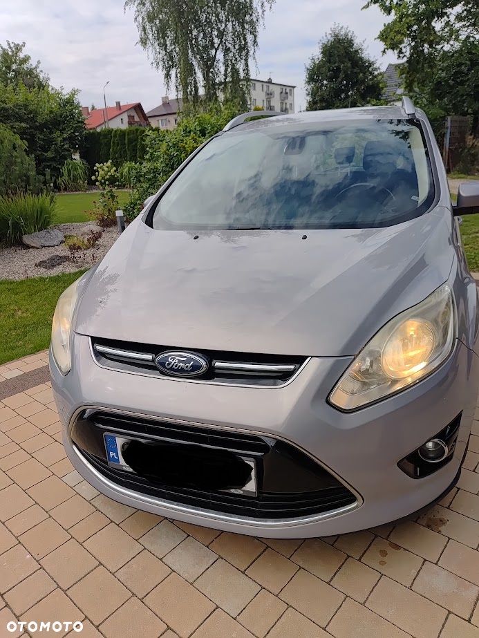 Ford Grand C-MAX - 7